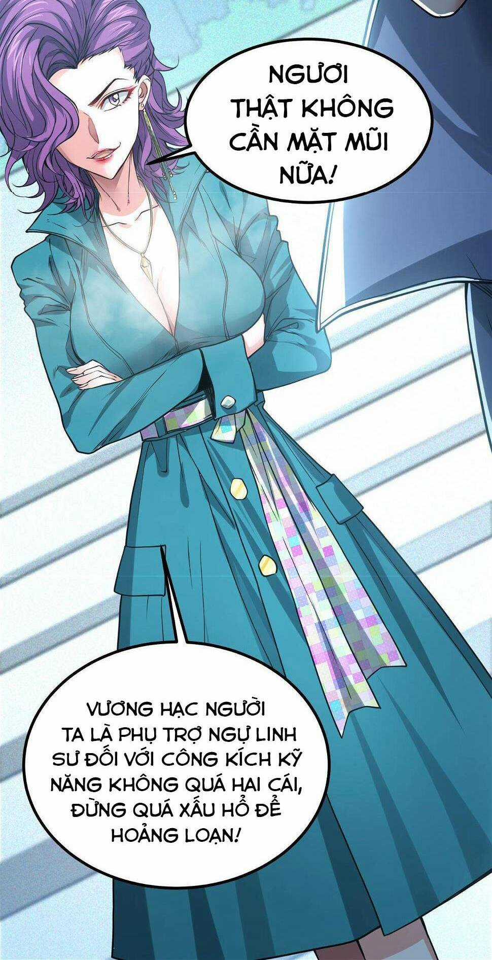 Trong Tôi Có Quỷ Chapter 10 trang 14