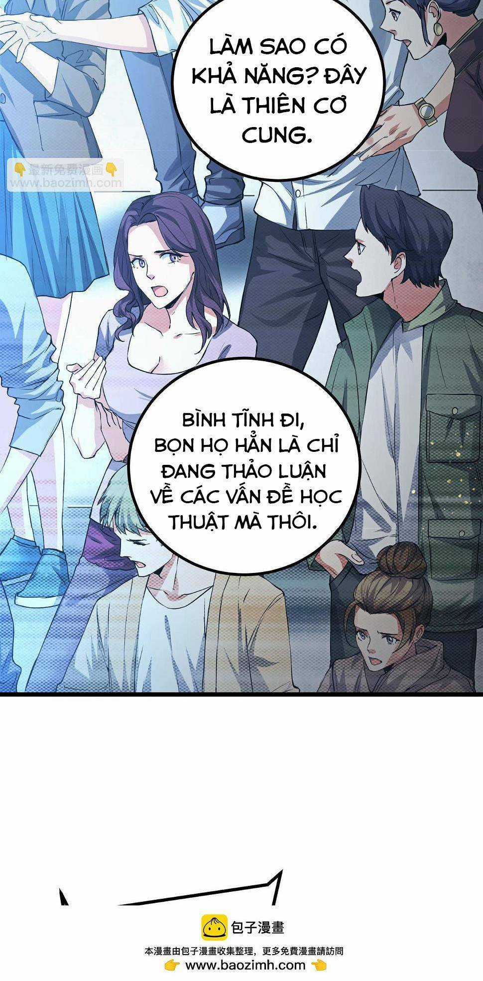 Trong Tôi Có Quỷ Chapter 10 trang 18