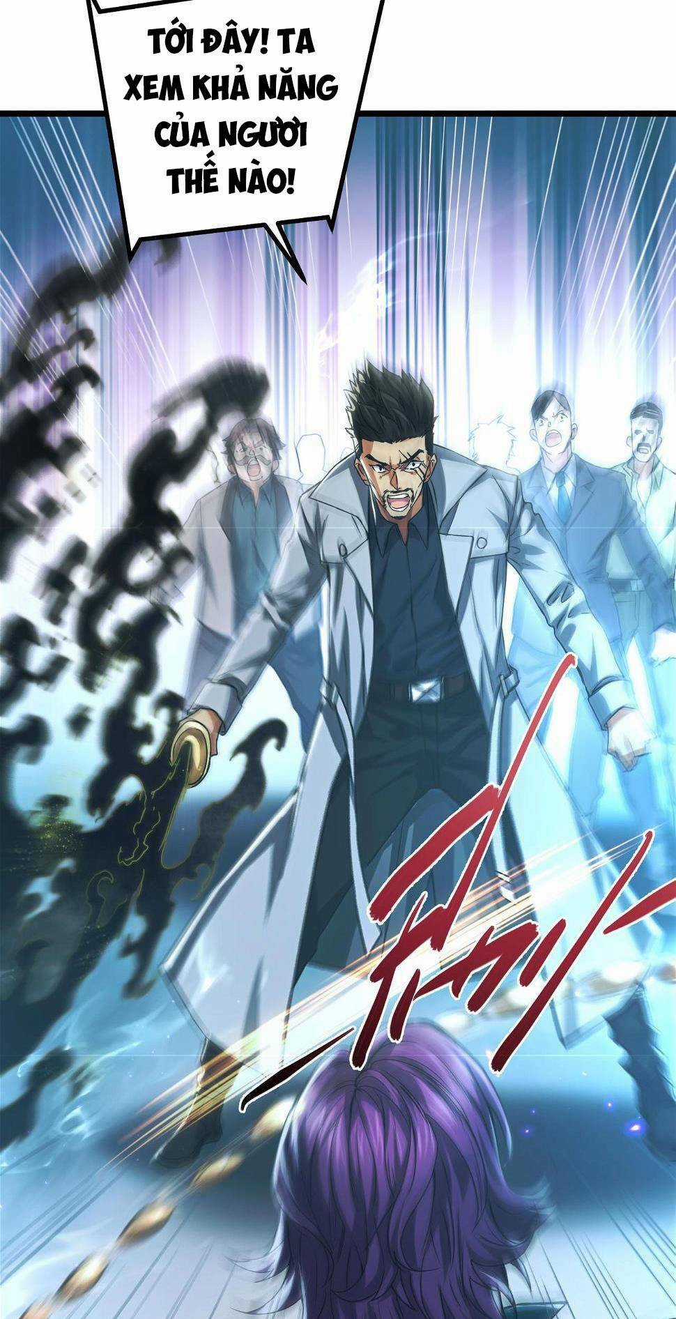 Trong Tôi Có Quỷ Chapter 10 trang 19