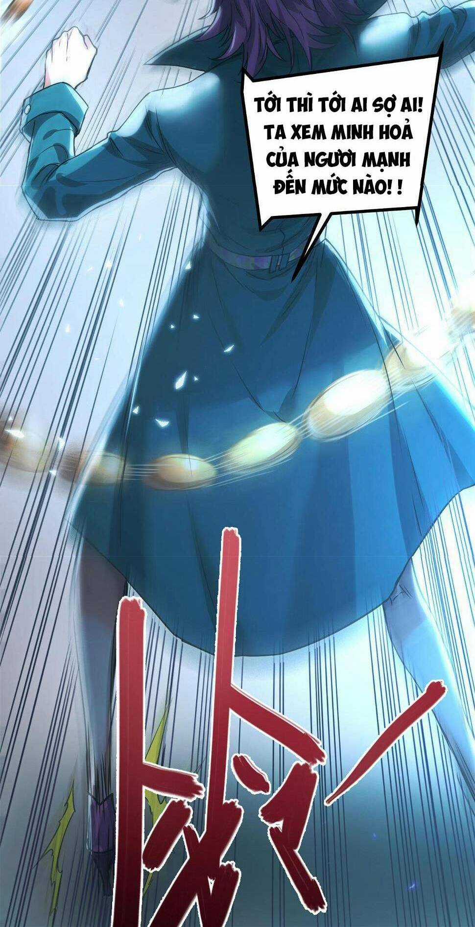 Trong Tôi Có Quỷ Chapter 10 trang 20