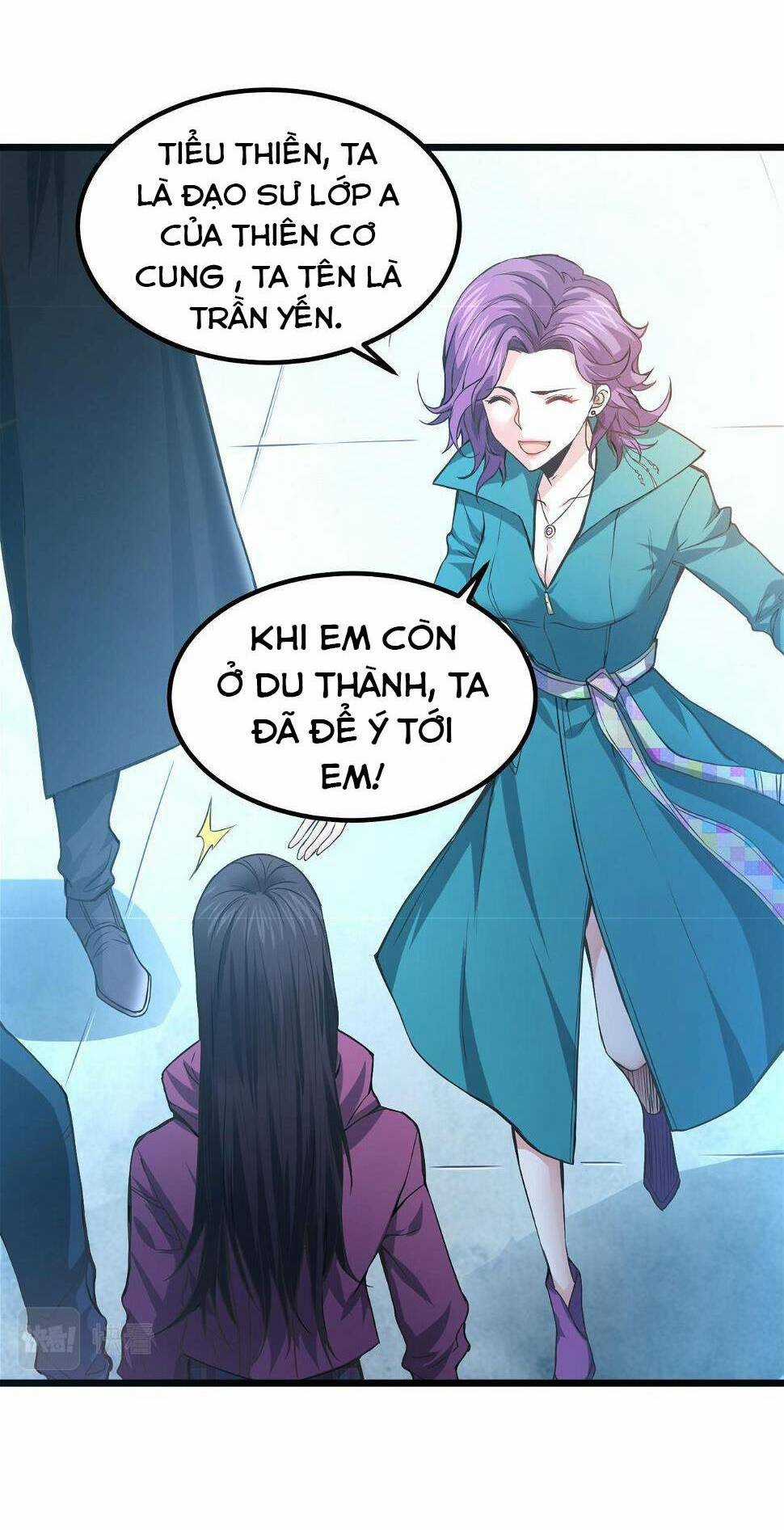 Trong Tôi Có Quỷ Chapter 10 trang 30