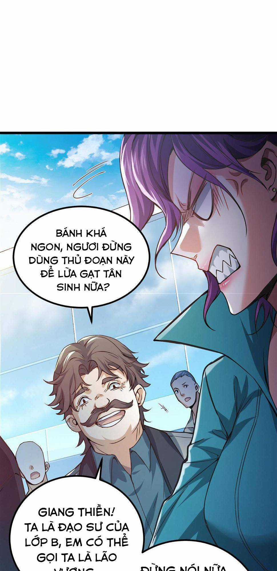 Trong Tôi Có Quỷ Chapter 10 trang 32