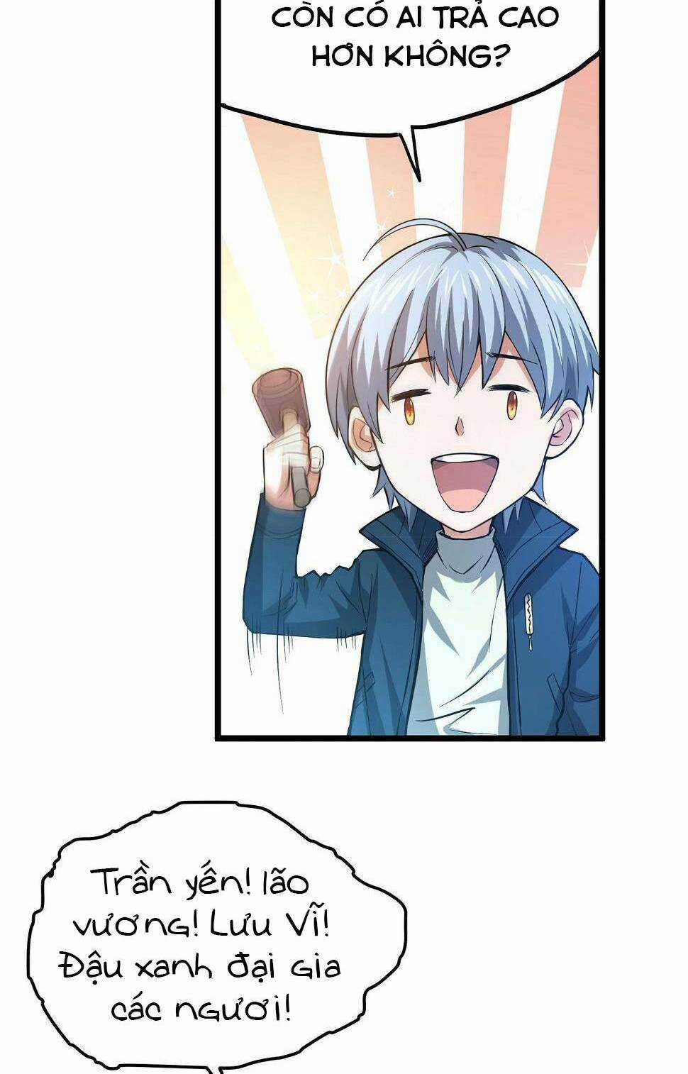 Trong Tôi Có Quỷ Chapter 10 trang 36