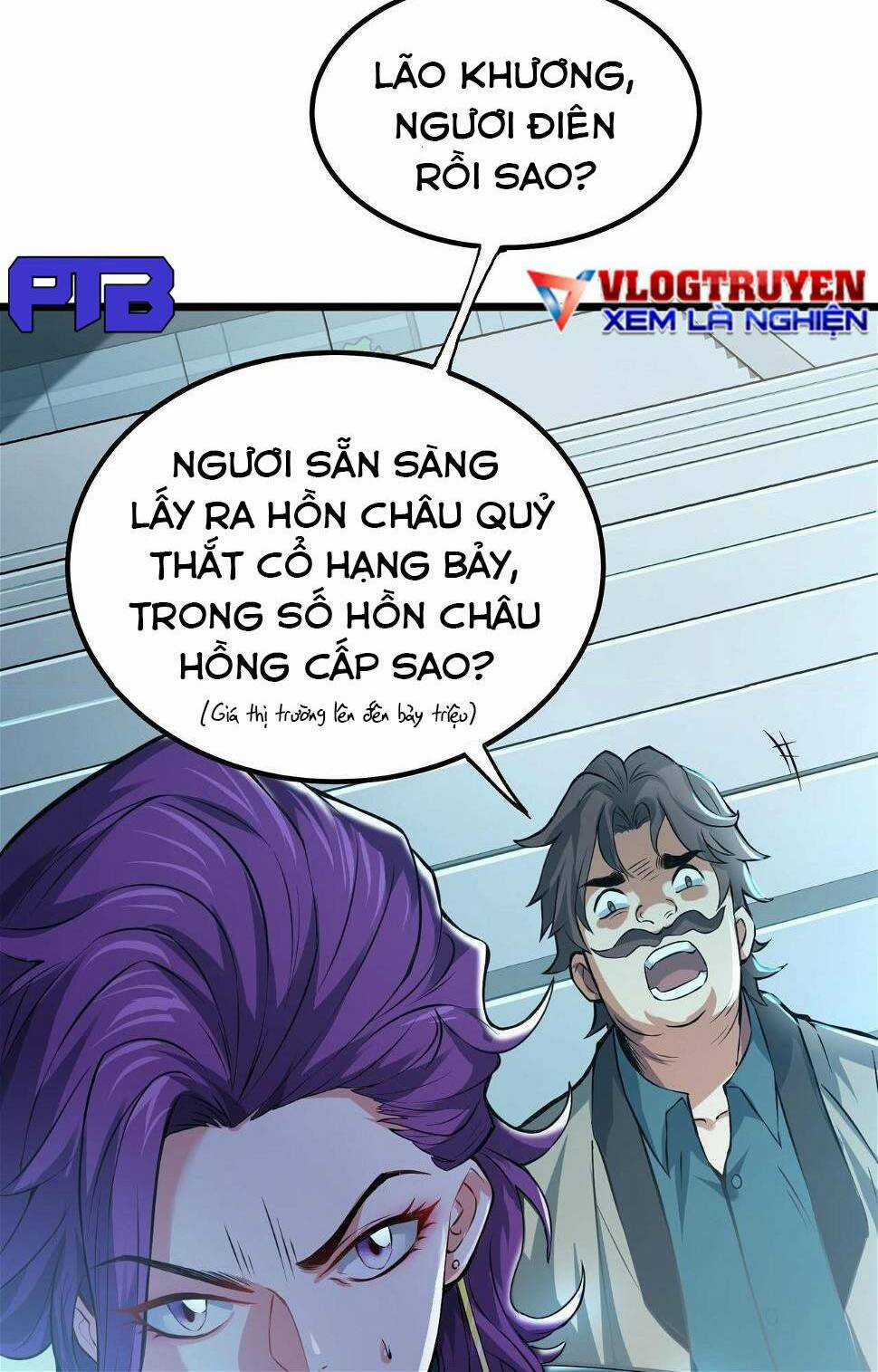 Trong Tôi Có Quỷ Chapter 10 trang 40