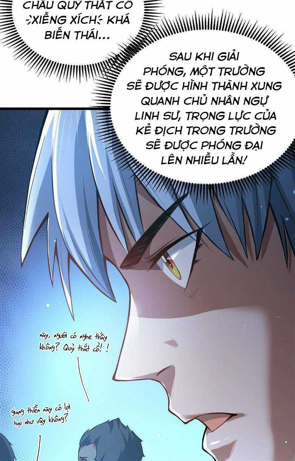 Trong Tôi Có Quỷ Chapter 10 trang 42