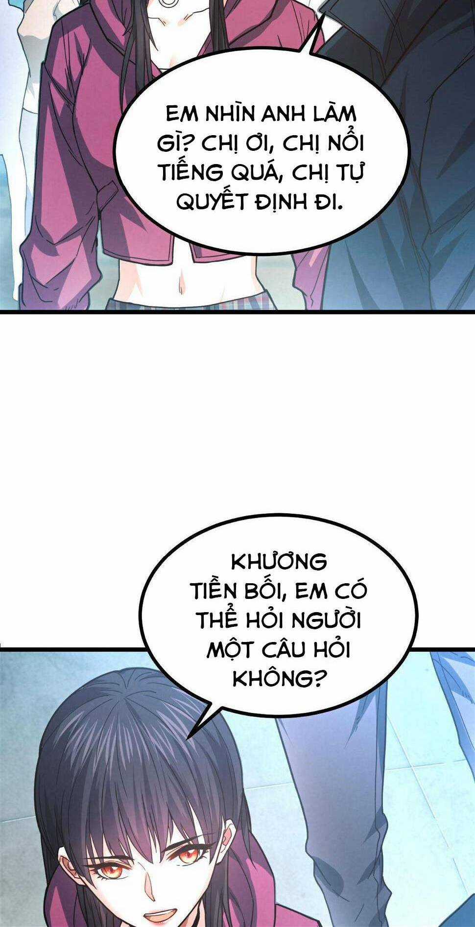 Trong Tôi Có Quỷ Chapter 10 trang 46