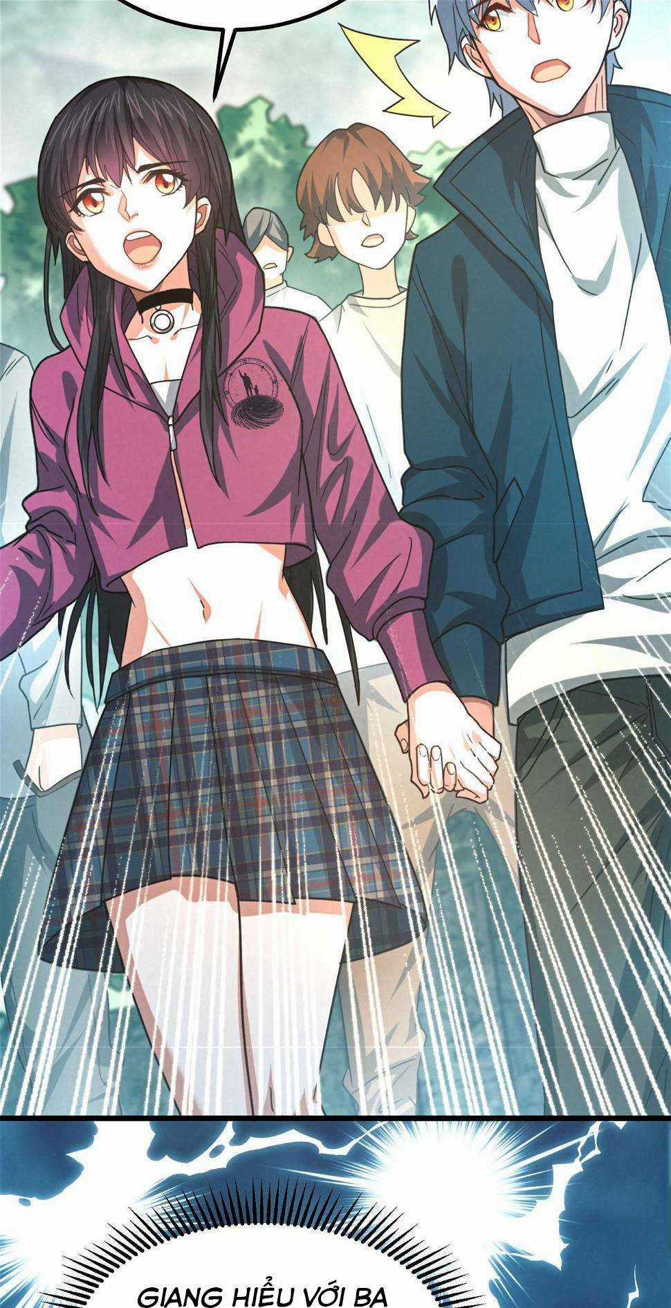 Trong Tôi Có Quỷ Chapter 10 trang 49