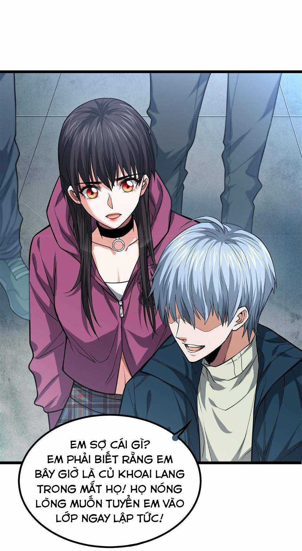 Trong Tôi Có Quỷ Chapter 10 trang 5