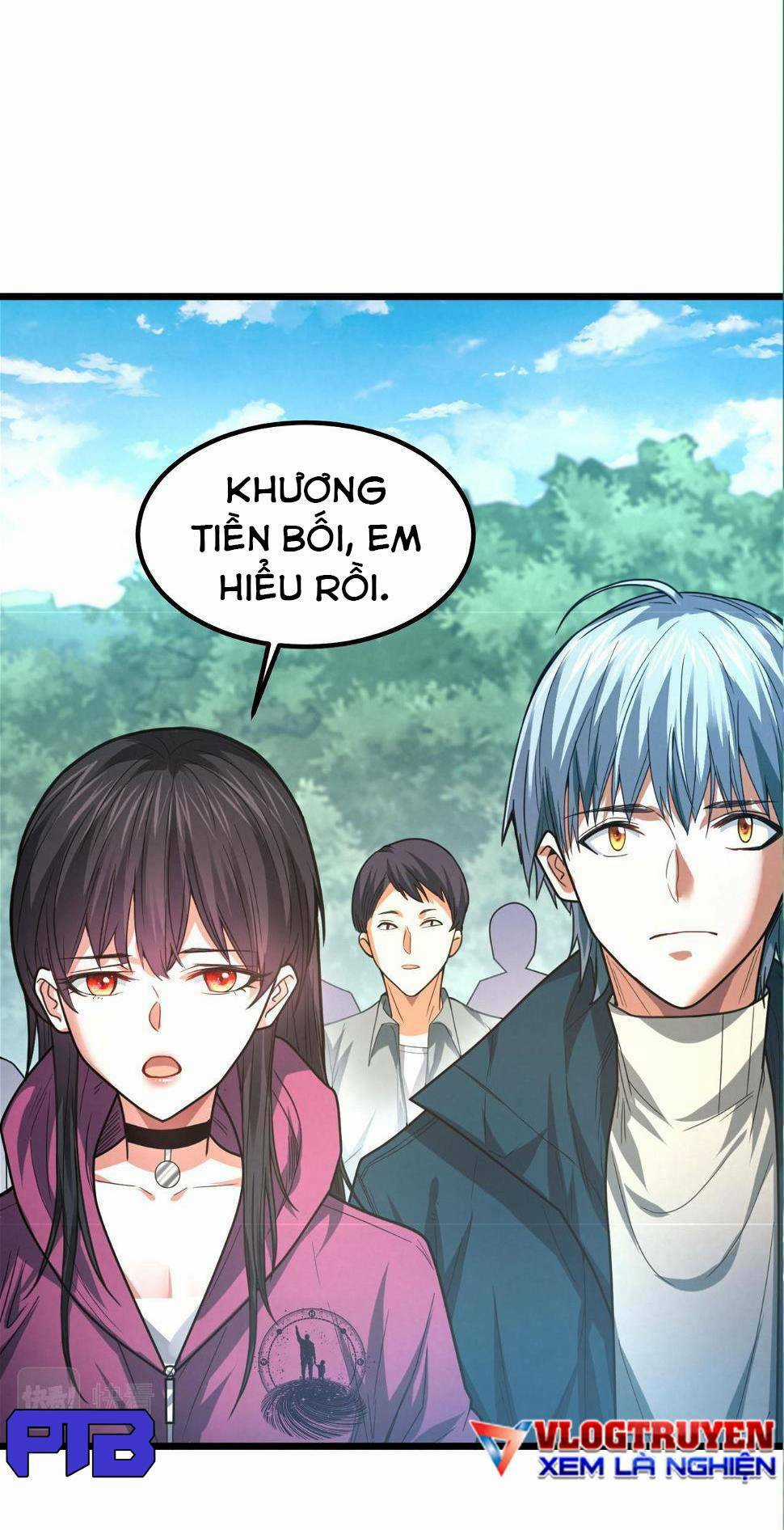 Trong Tôi Có Quỷ Chapter 10 trang 51