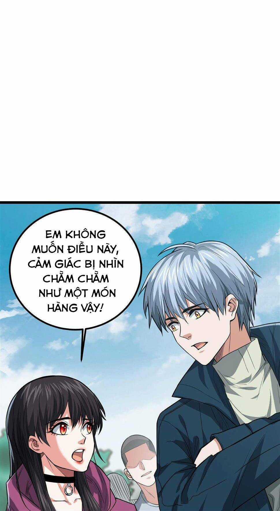Trong Tôi Có Quỷ Chapter 10 trang 6
