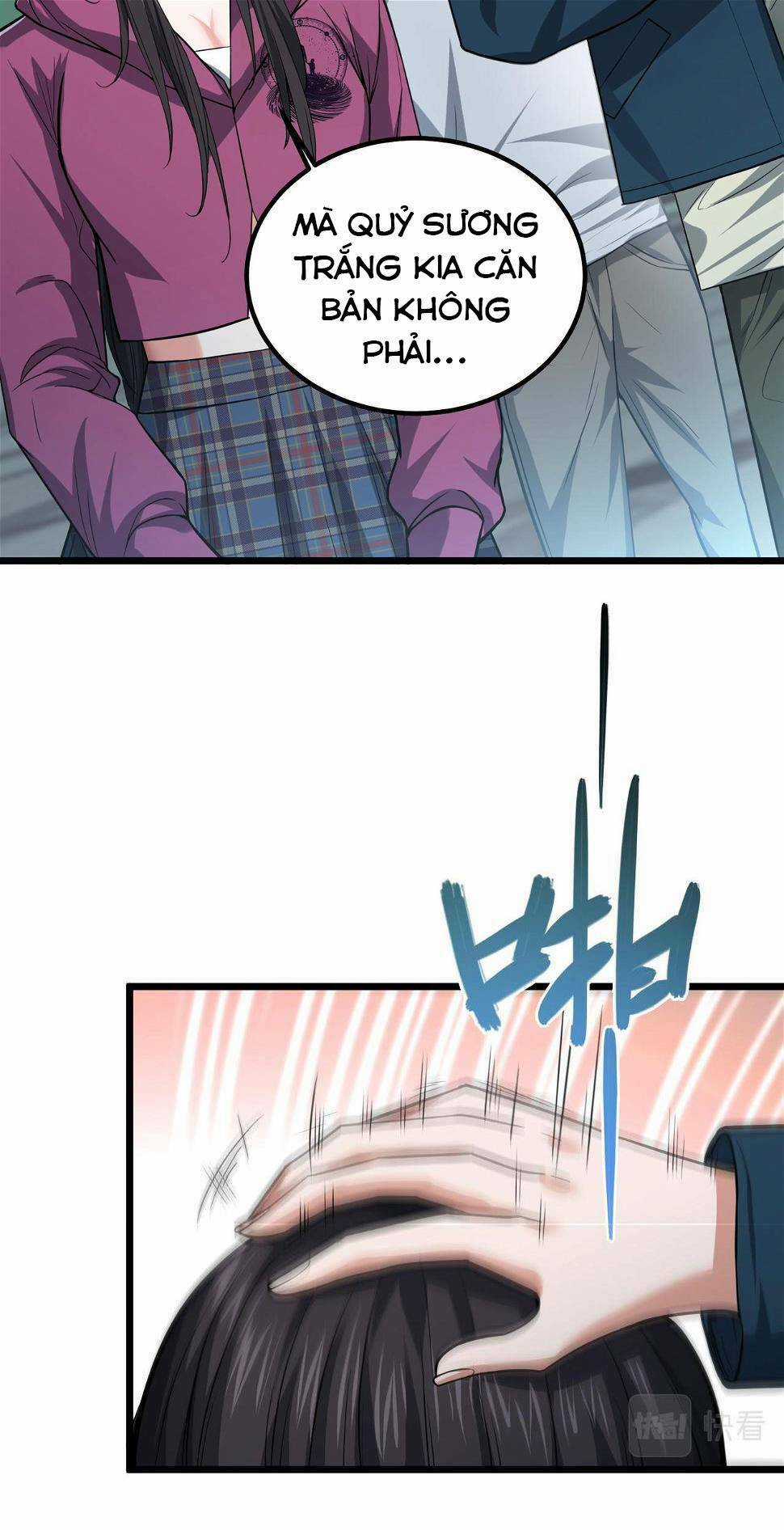 Trong Tôi Có Quỷ Chapter 10 trang 7