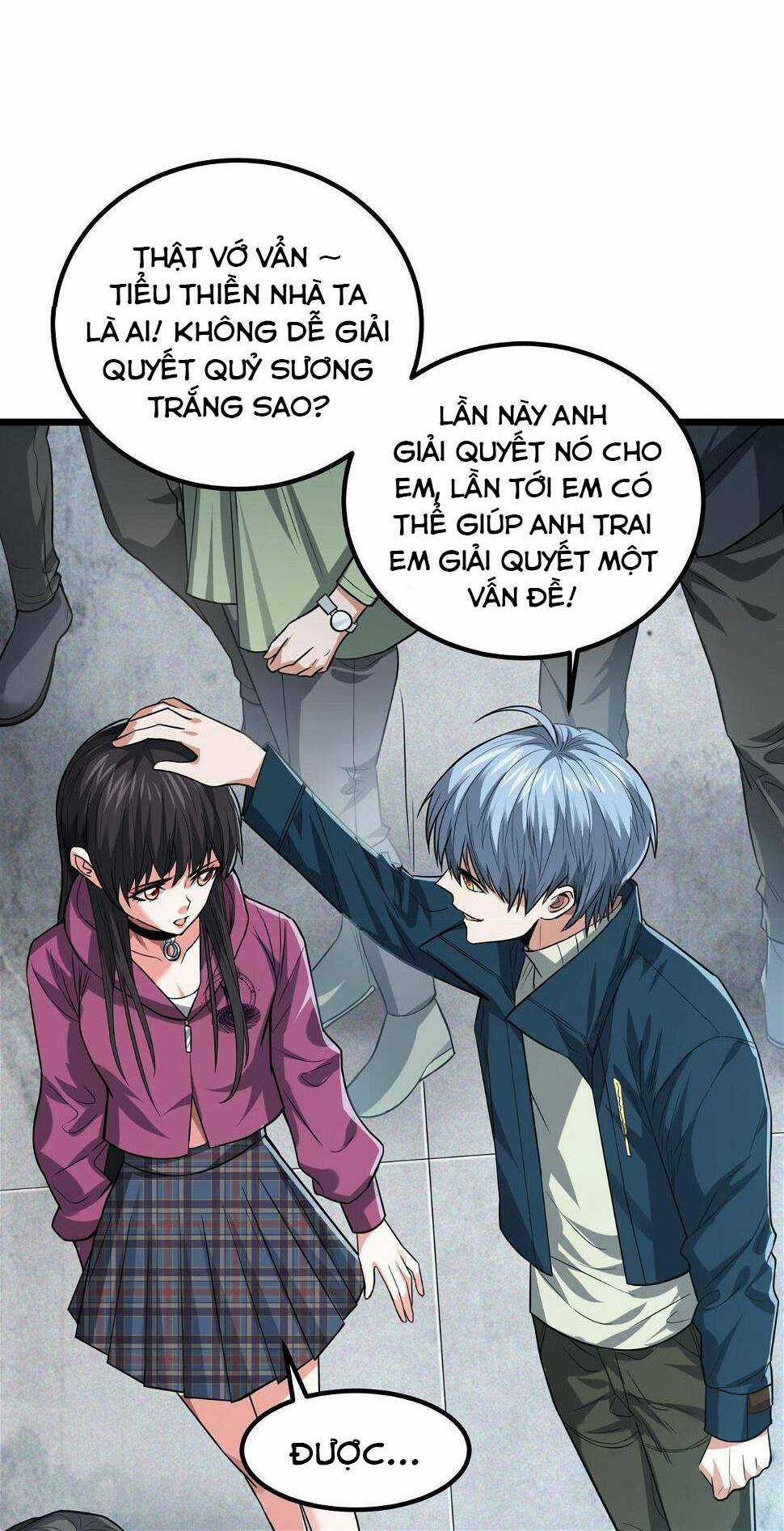 Trong Tôi Có Quỷ Chapter 10 trang 8