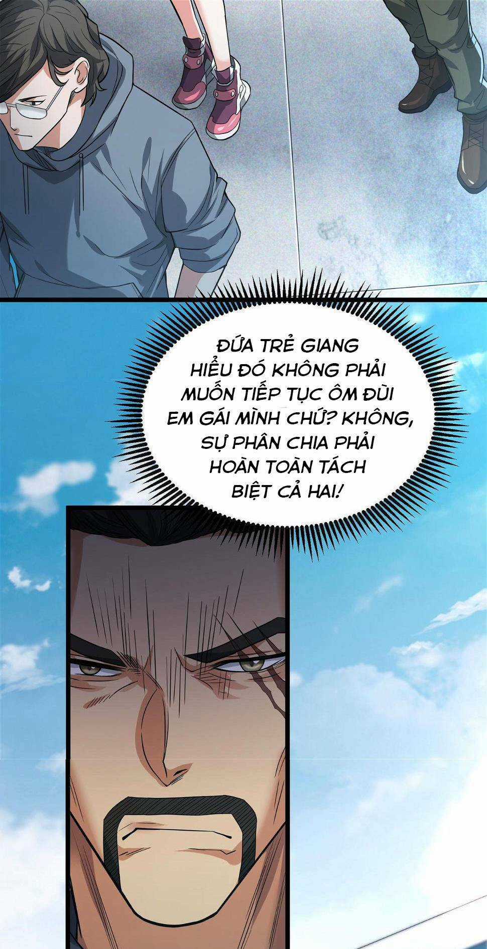 Trong Tôi Có Quỷ Chapter 10 trang 9