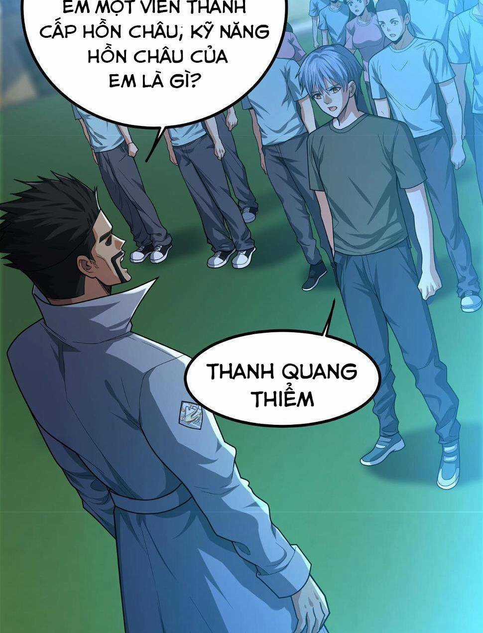 Trong Tôi Có Quỷ Chapter 11 trang 10