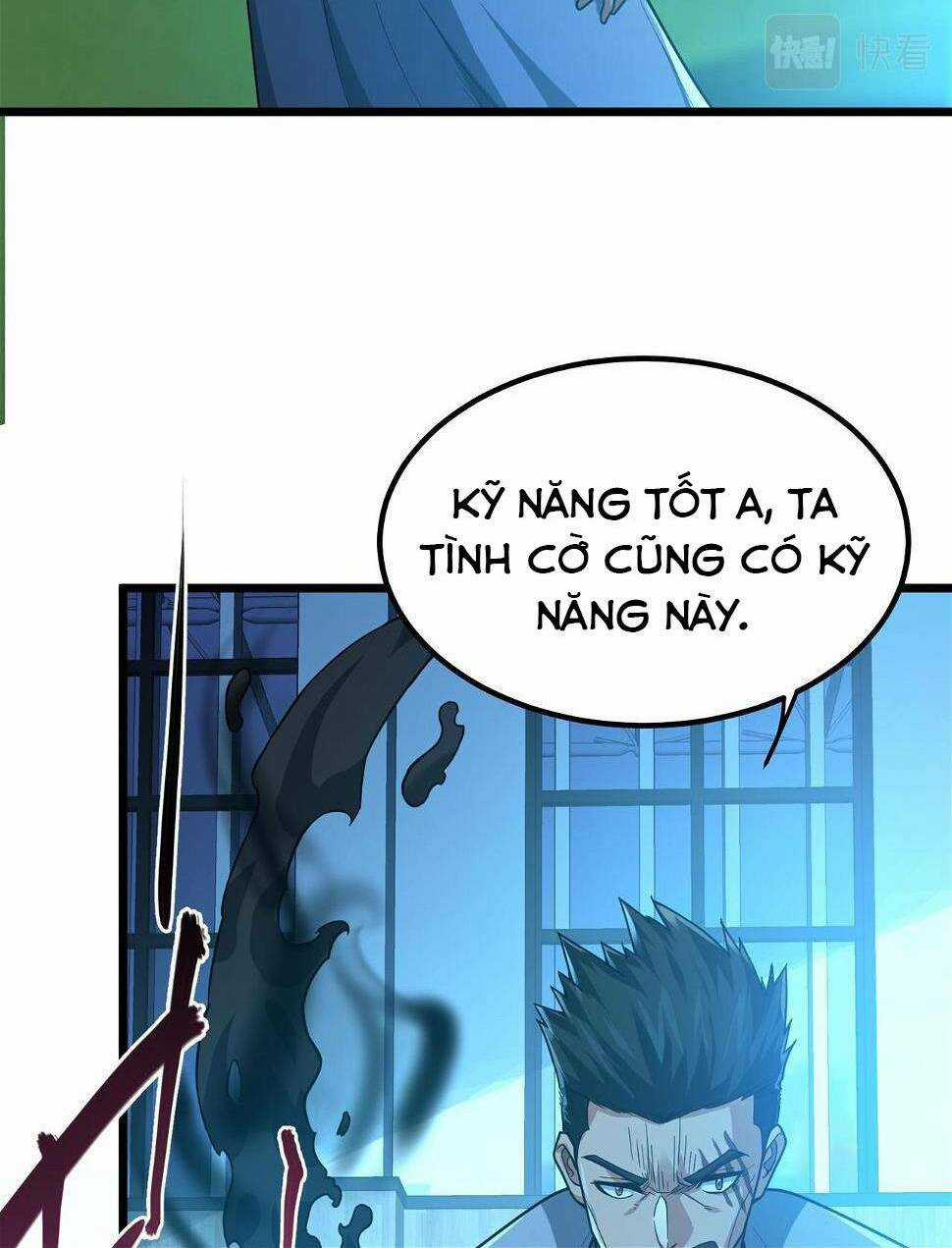 Trong Tôi Có Quỷ Chapter 11 trang 11