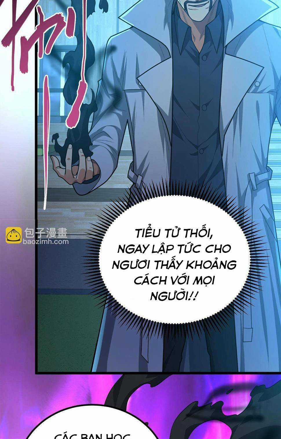 Trong Tôi Có Quỷ Chapter 11 trang 12