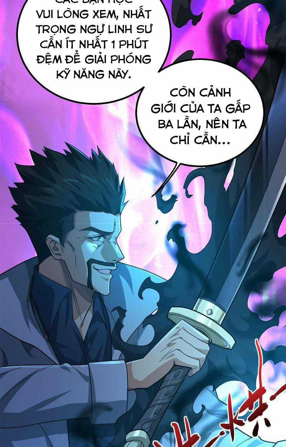 Trong Tôi Có Quỷ Chapter 11 trang 13