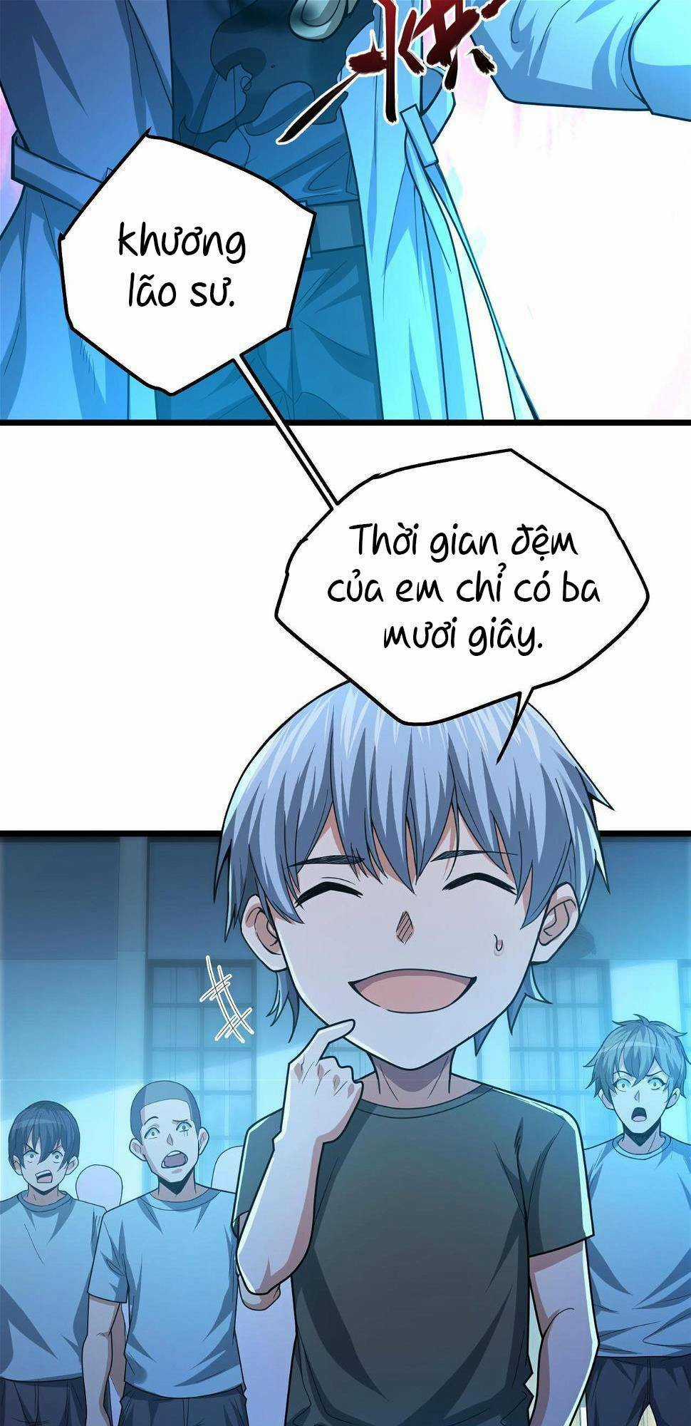 Trong Tôi Có Quỷ Chapter 11 trang 14