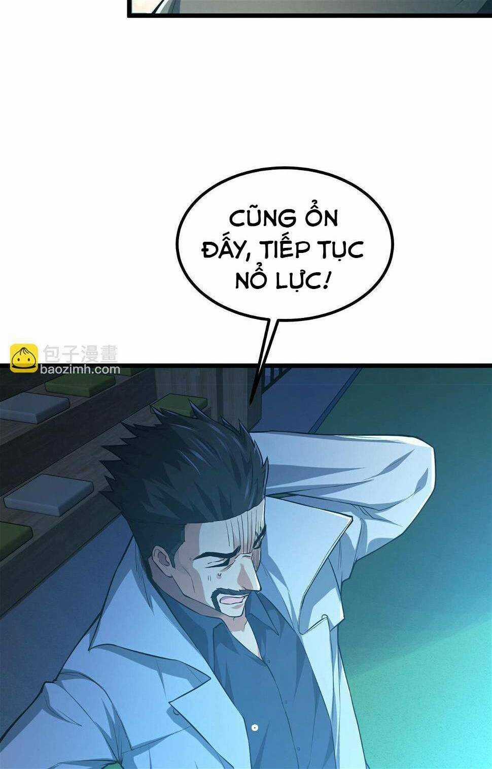 Trong Tôi Có Quỷ Chapter 11 trang 18