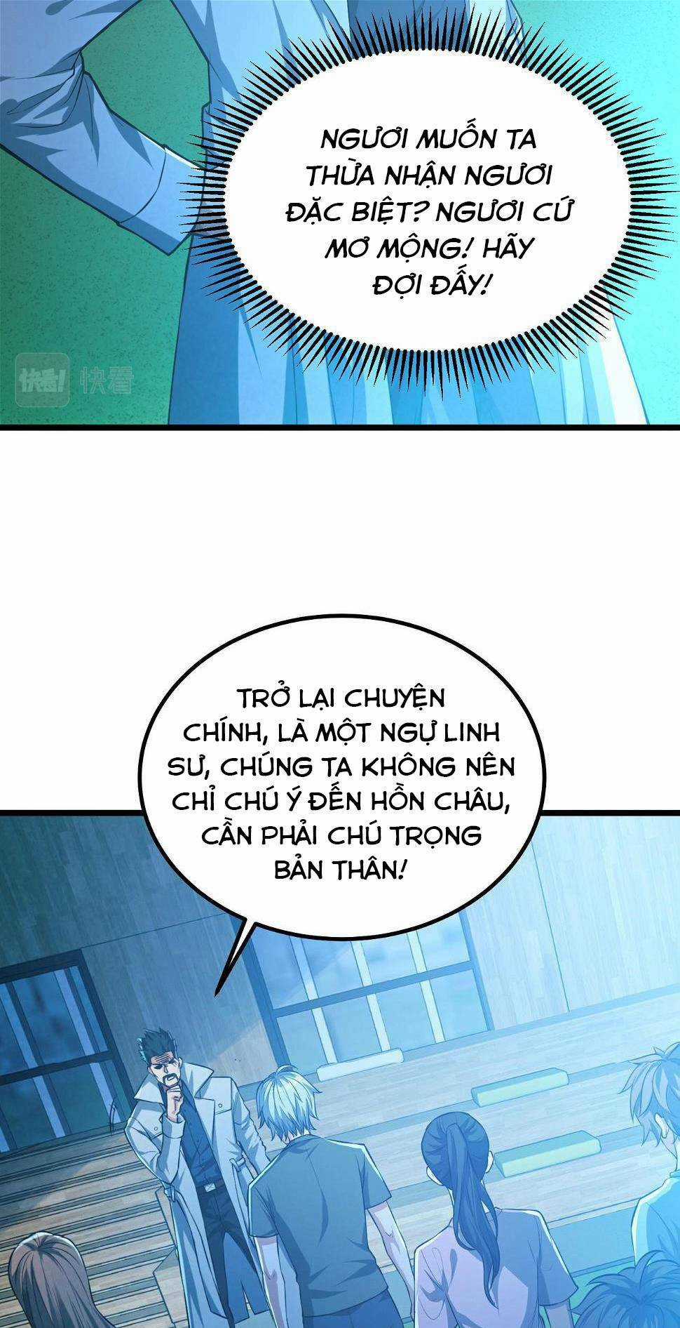 Trong Tôi Có Quỷ Chapter 11 trang 19