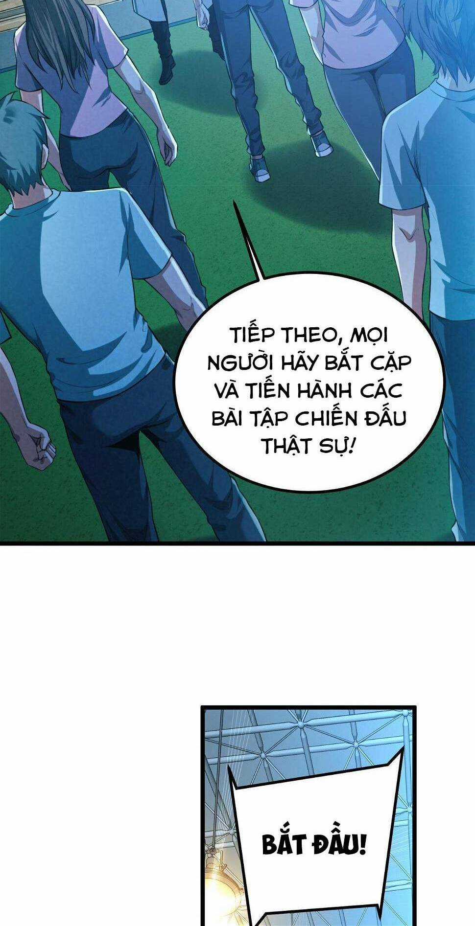 Trong Tôi Có Quỷ Chapter 11 trang 20