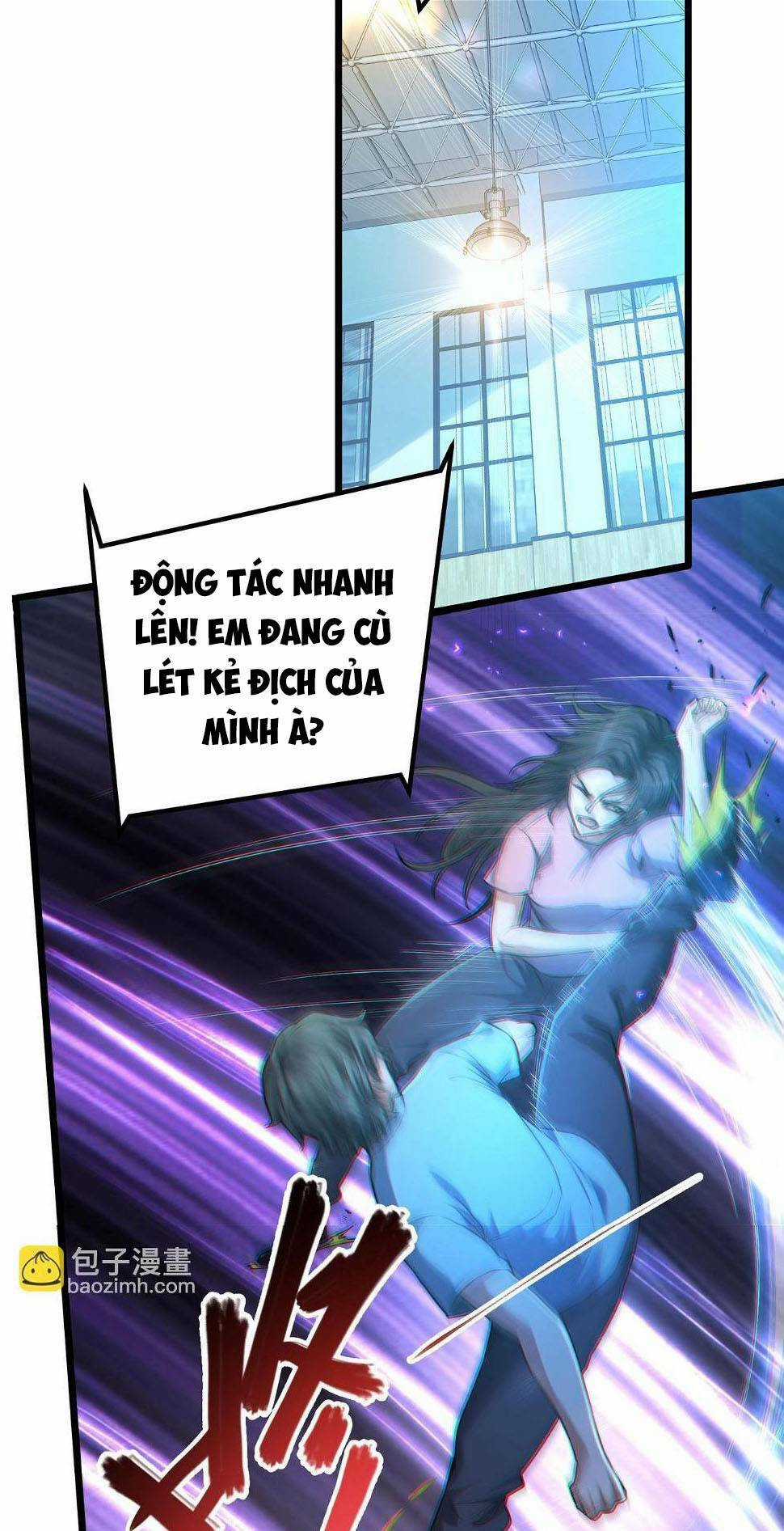 Trong Tôi Có Quỷ Chapter 11 trang 21