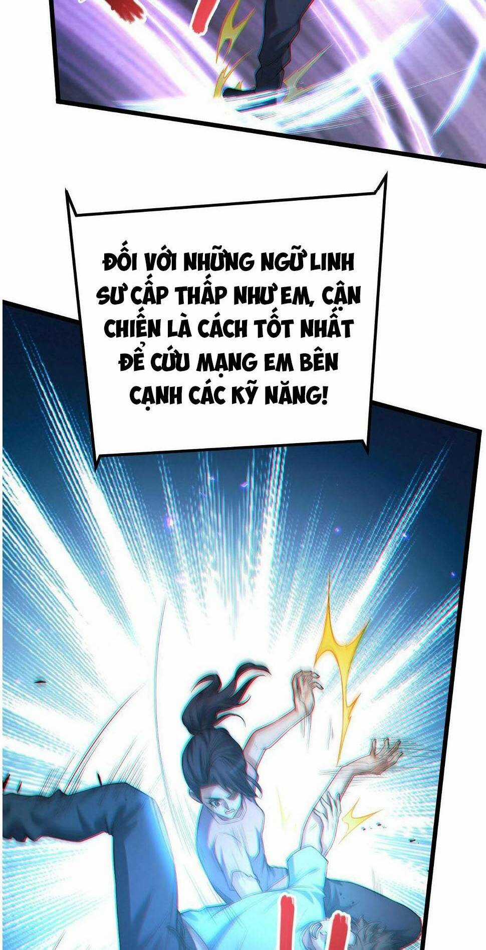 Trong Tôi Có Quỷ Chapter 11 trang 22