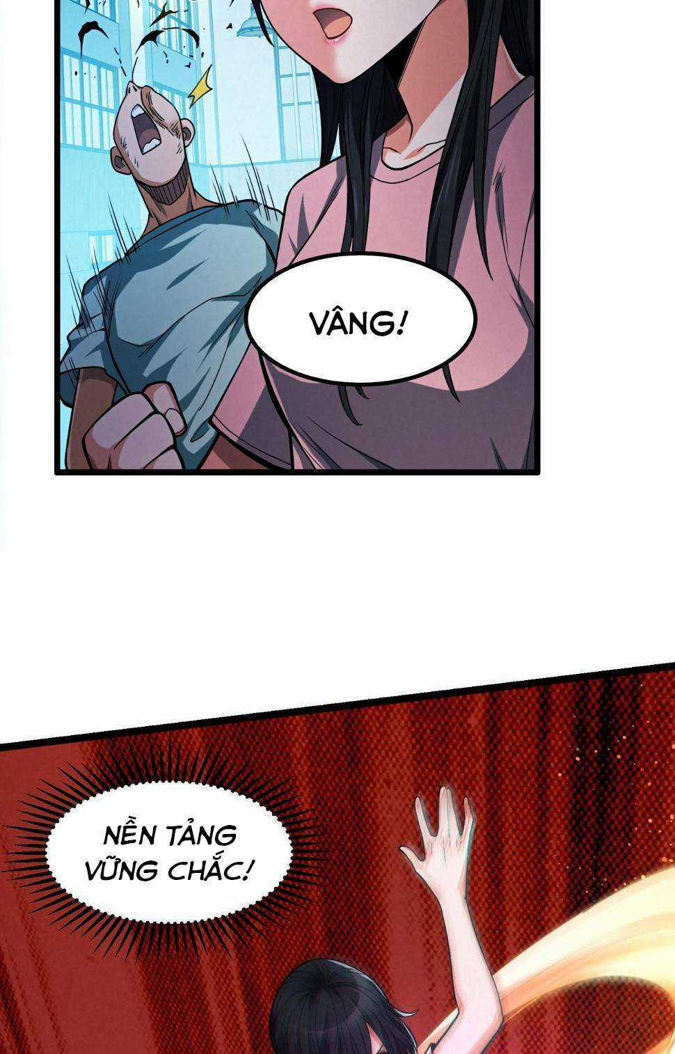 Trong Tôi Có Quỷ Chapter 11 trang 26