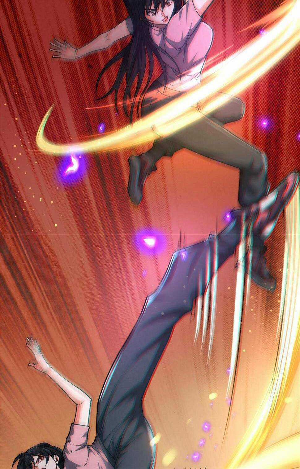 Trong Tôi Có Quỷ Chapter 11 trang 27