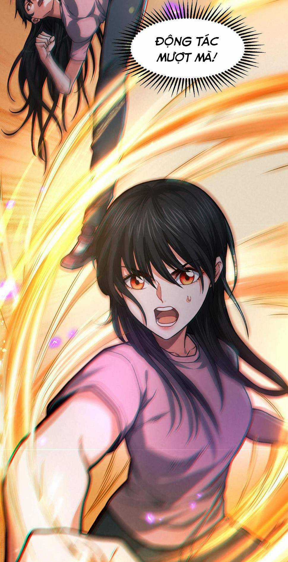 Trong Tôi Có Quỷ Chapter 11 trang 28