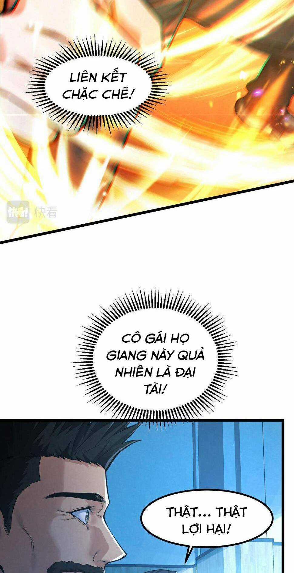 Trong Tôi Có Quỷ Chapter 11 trang 29