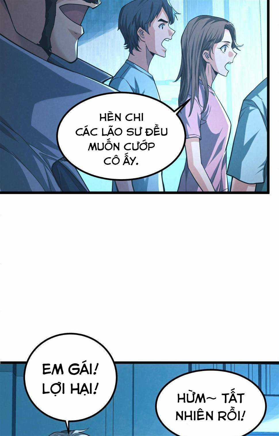 Trong Tôi Có Quỷ Chapter 11 trang 30