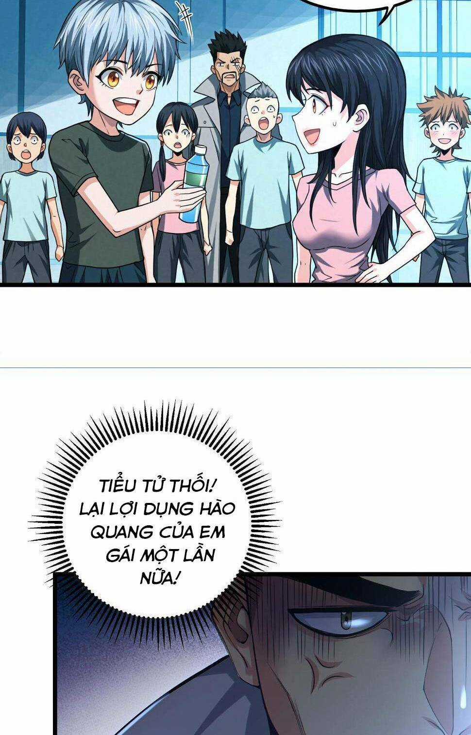 Trong Tôi Có Quỷ Chapter 11 trang 31