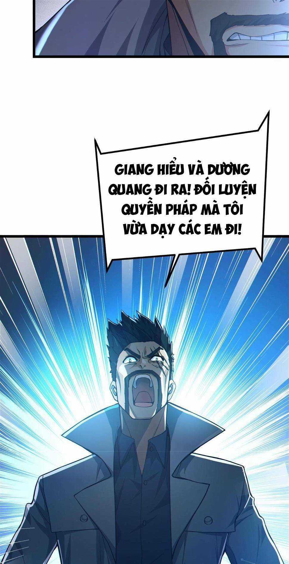 Trong Tôi Có Quỷ Chapter 11 trang 32