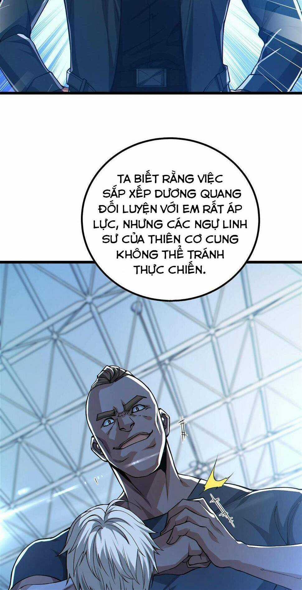 Trong Tôi Có Quỷ Chapter 11 trang 33