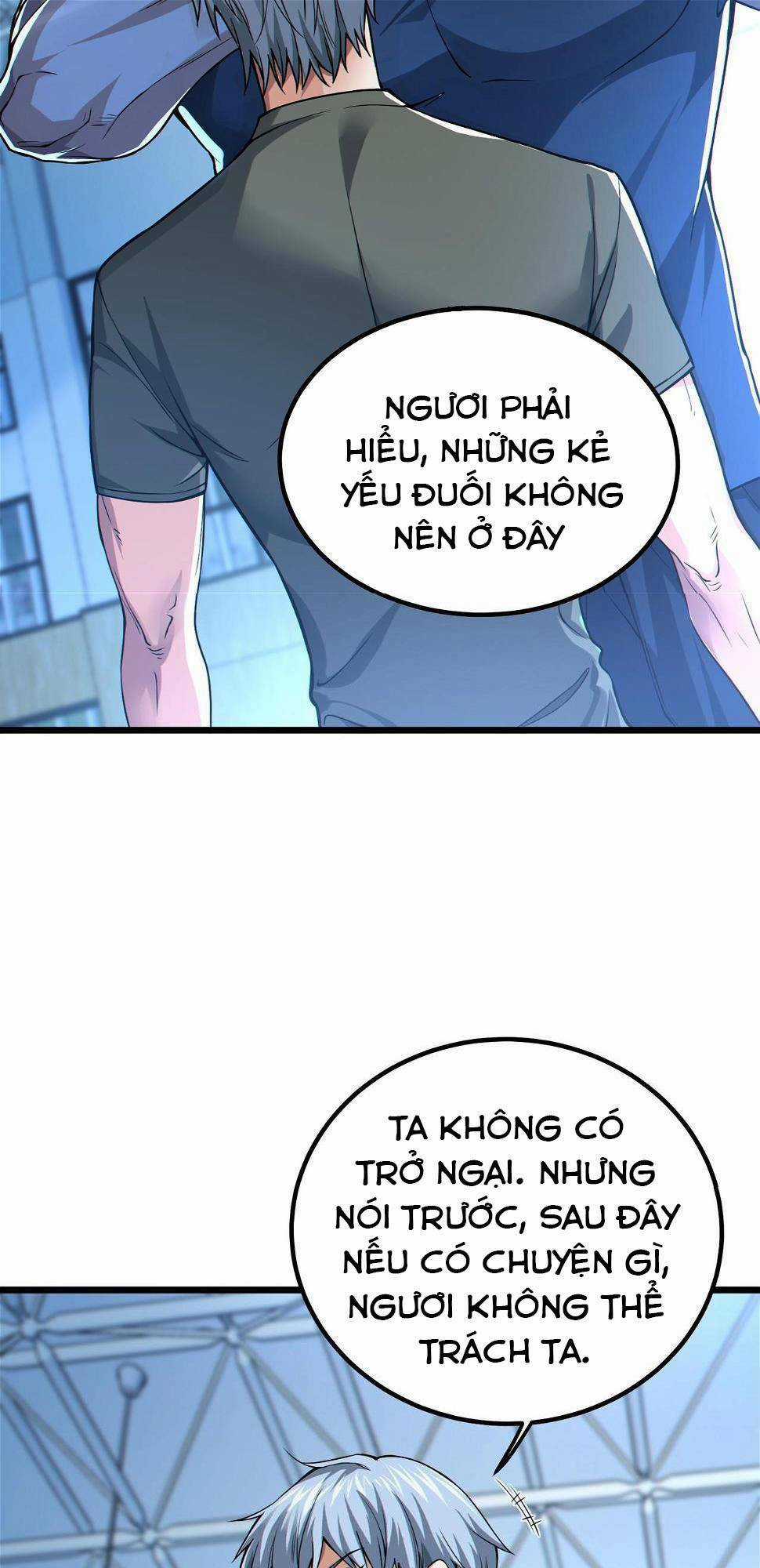 Trong Tôi Có Quỷ Chapter 11 trang 34