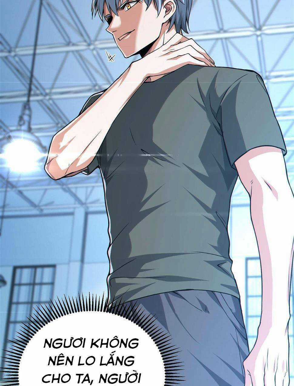 Trong Tôi Có Quỷ Chapter 11 trang 35