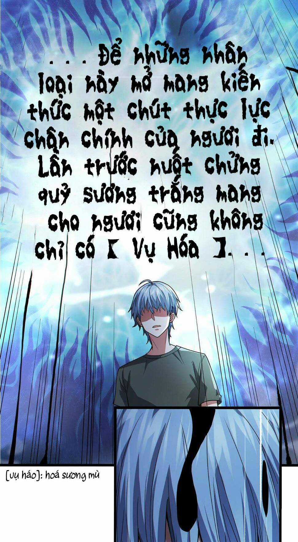 Trong Tôi Có Quỷ Chapter 11 trang 38