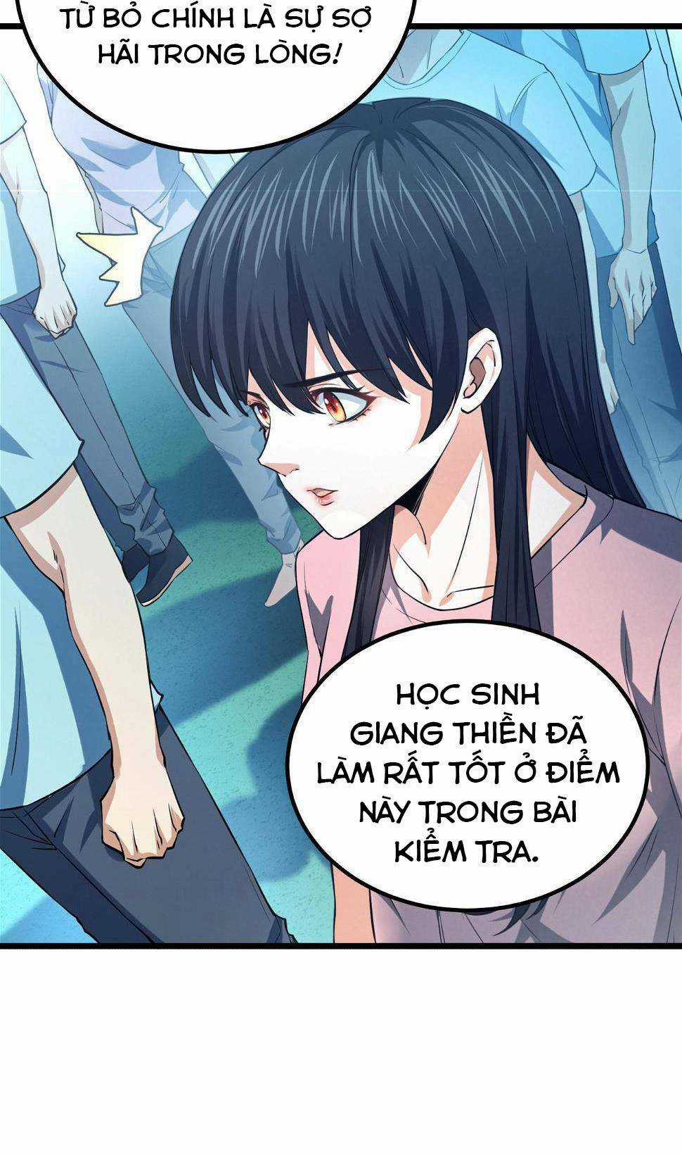 Trong Tôi Có Quỷ Chapter 11 trang 4