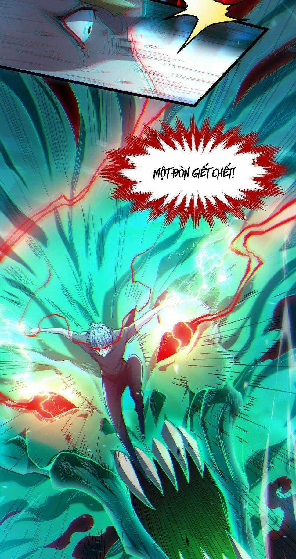 Trong Tôi Có Quỷ Chapter 11 trang 50