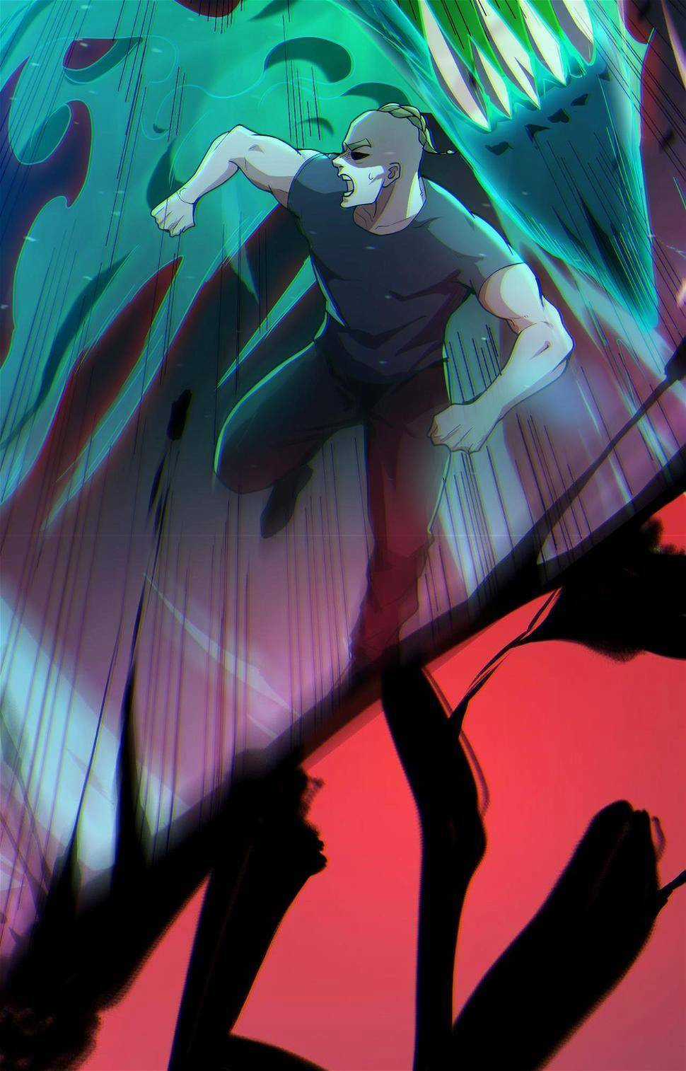 Trong Tôi Có Quỷ Chapter 11 trang 51