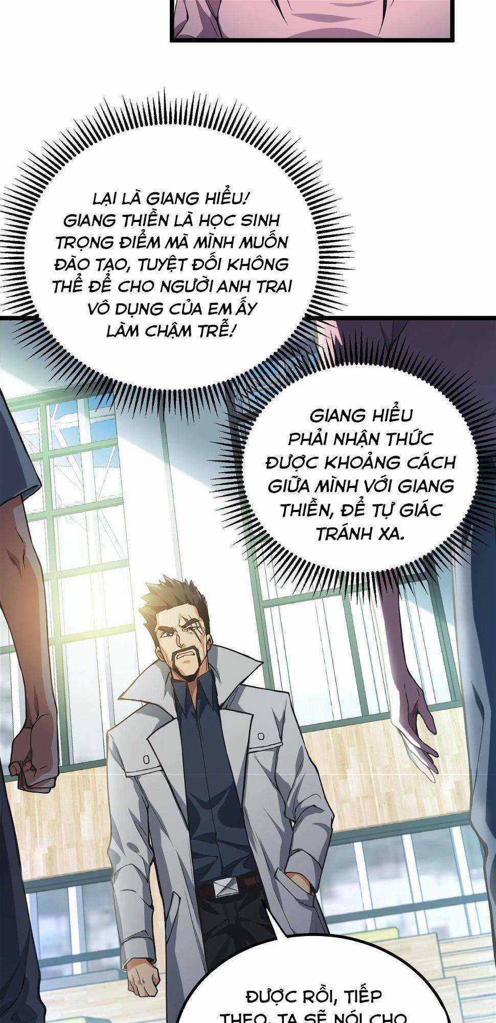 Trong Tôi Có Quỷ Chapter 11 trang 6