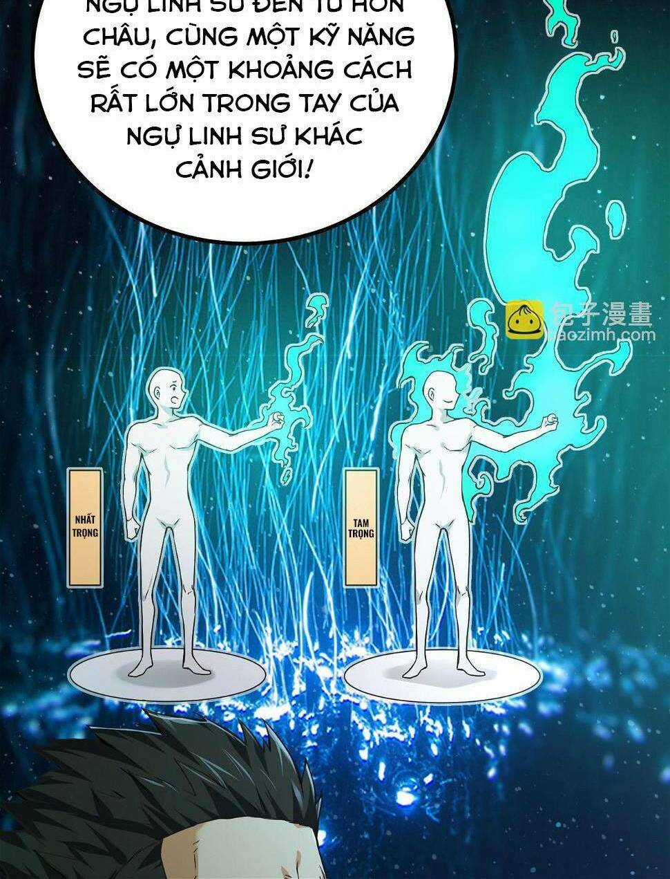 Trong Tôi Có Quỷ Chapter 11 trang 8