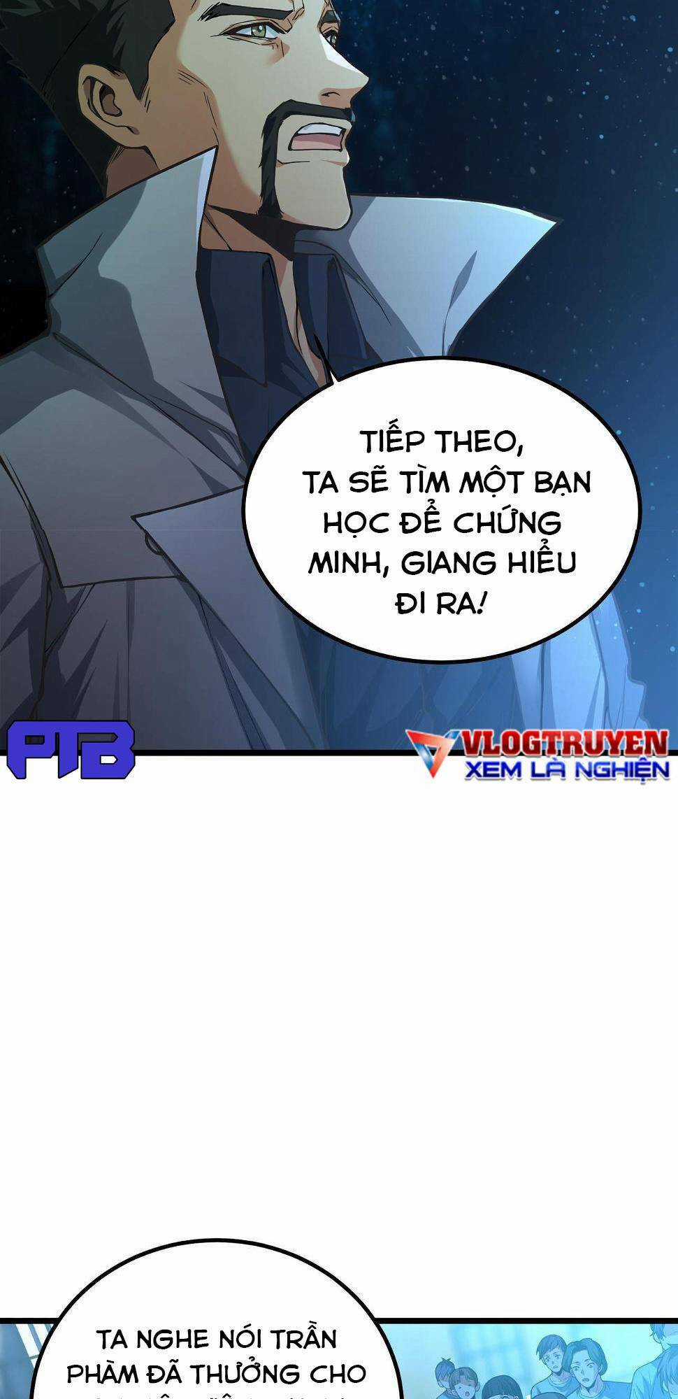 Trong Tôi Có Quỷ Chapter 11 trang 9
