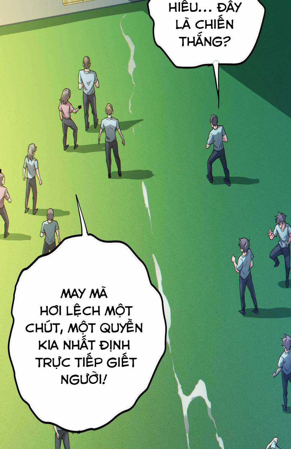 Trong Tôi Có Quỷ Chapter 12 trang 16