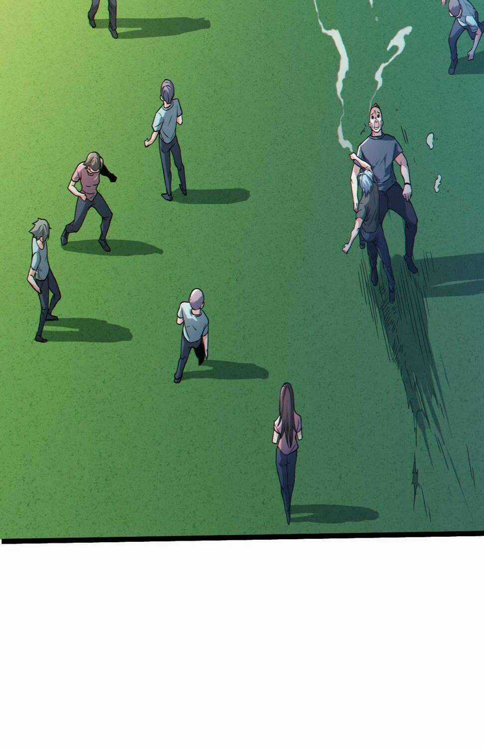 Trong Tôi Có Quỷ Chapter 12 trang 17