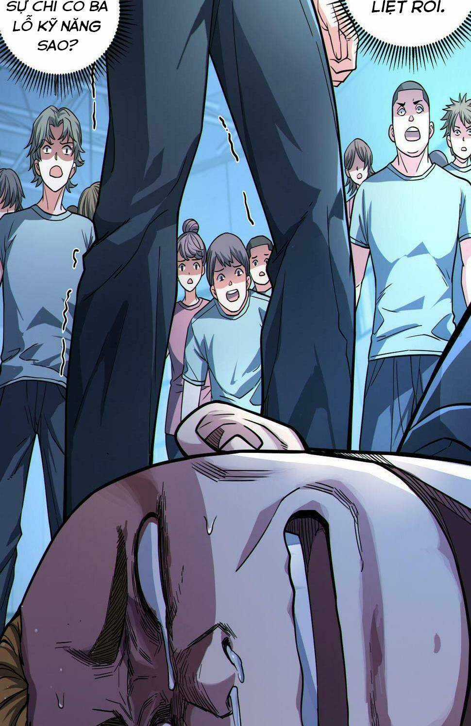 Trong Tôi Có Quỷ Chapter 12 trang 19