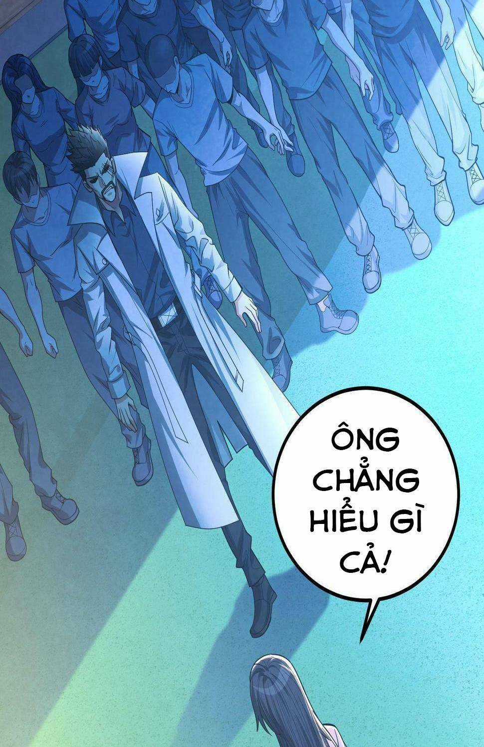 Trong Tôi Có Quỷ Chapter 12 trang 31