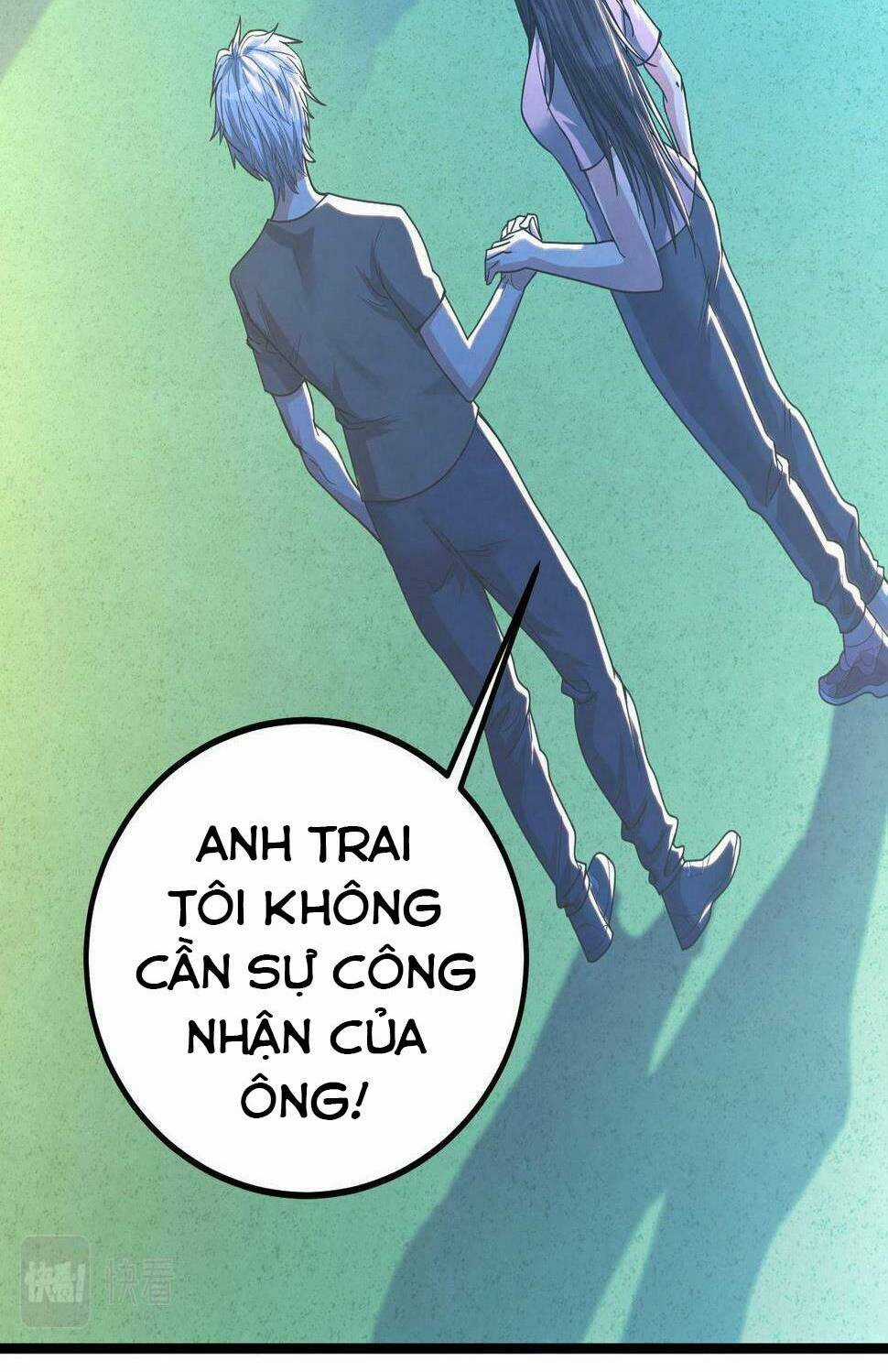 Trong Tôi Có Quỷ Chapter 12 trang 32