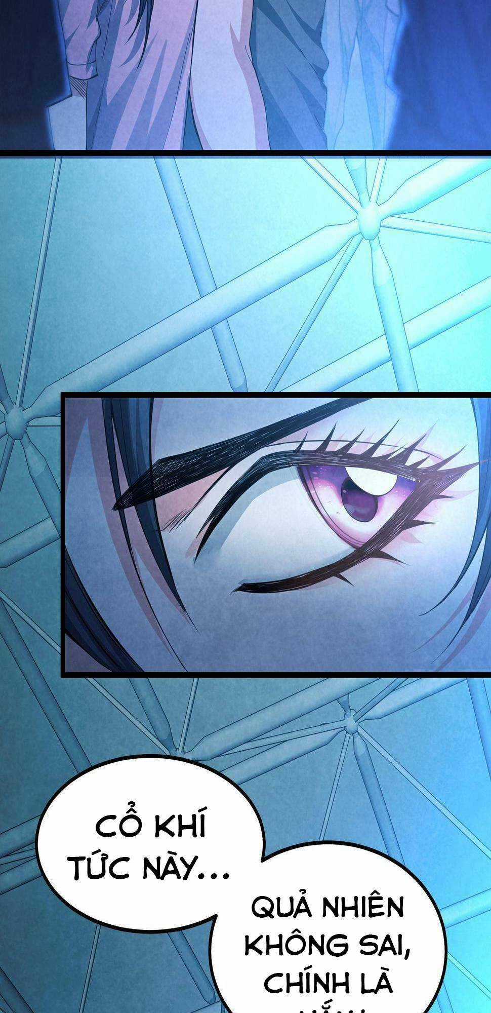 Trong Tôi Có Quỷ Chapter 12 trang 36